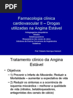 Farmacologia Cardiovascular 2