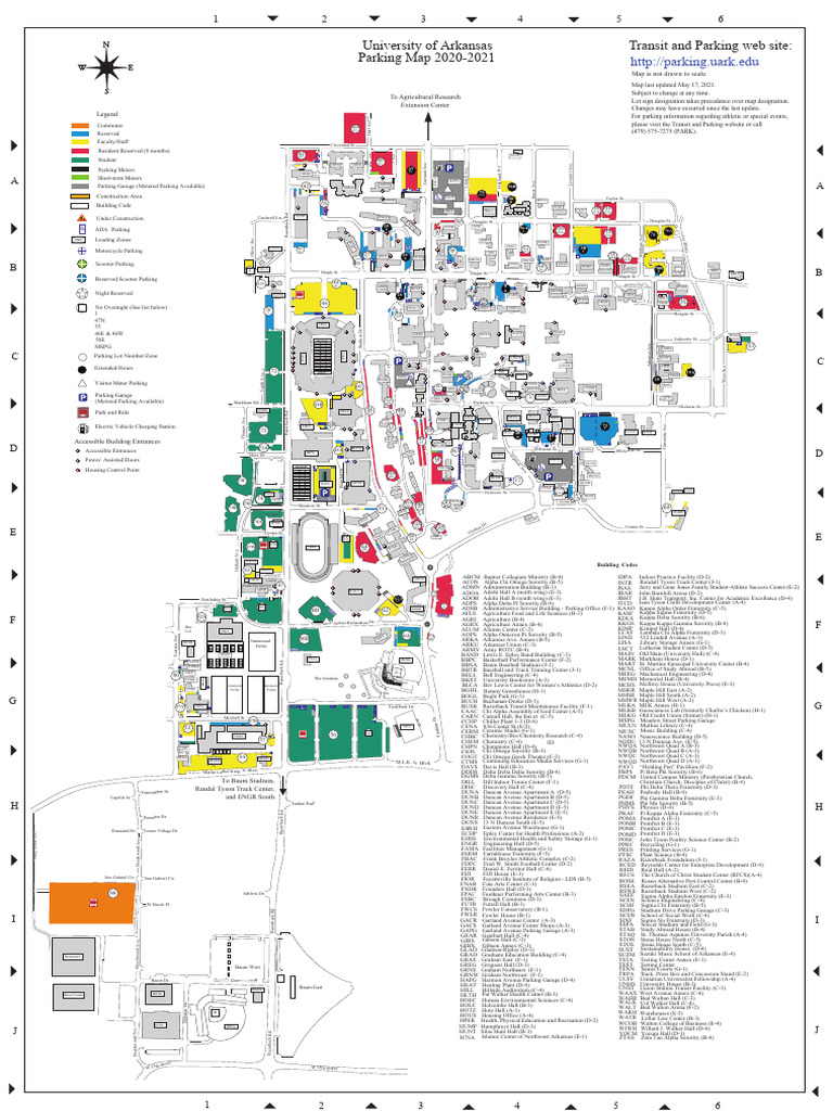 Park Map | PDF