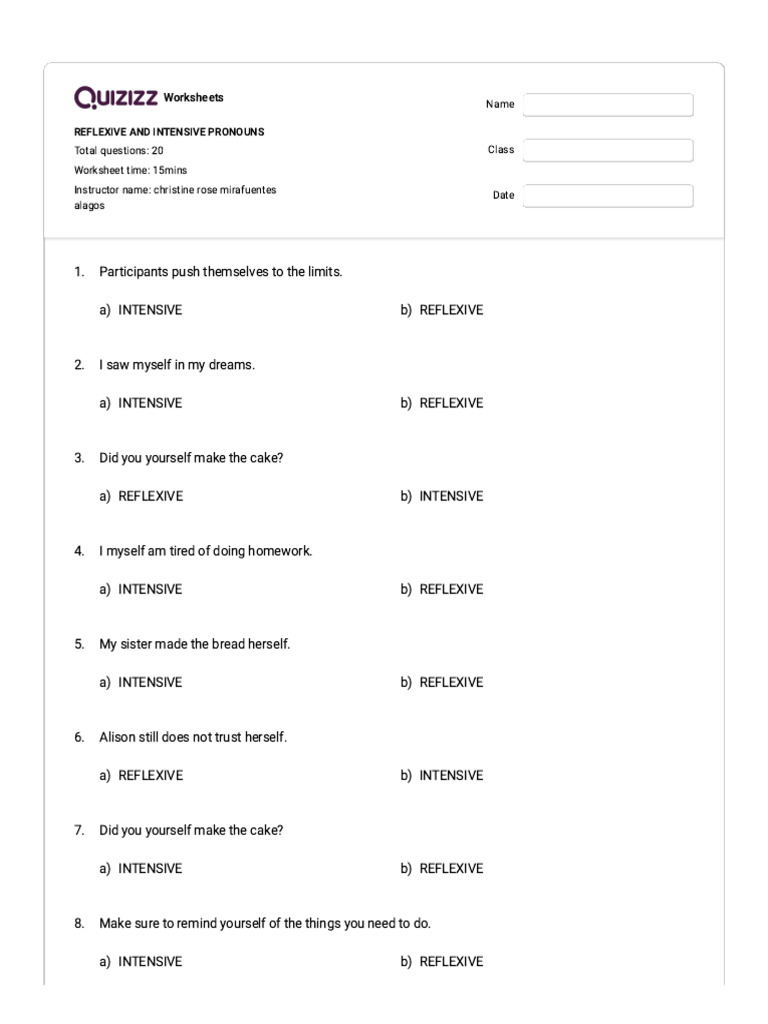 reflexive-and-intensive-pronouns-quizizz-pdf-linguistic-typology