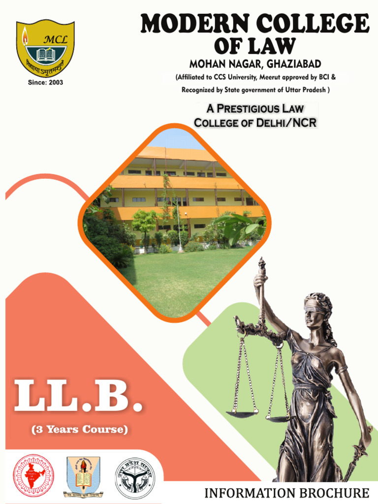 MCLBrochure 2024 | PDF | Justice | Crime & Violence