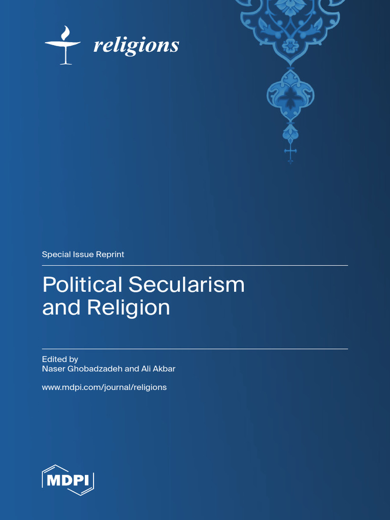 Political Secularism and Religion | PDF | Husayn Ibn Ali | Imam