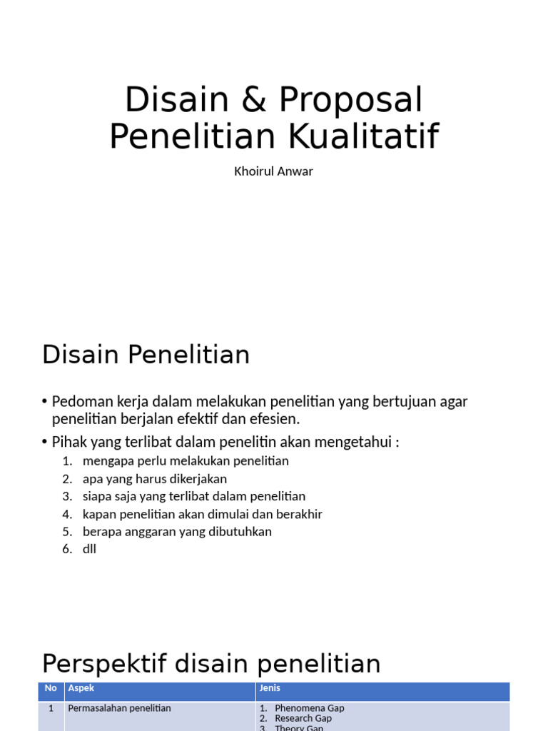Contoh Bab 2 Proposal Penelitian | PDF
