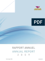 Rapport Annuel 09 2