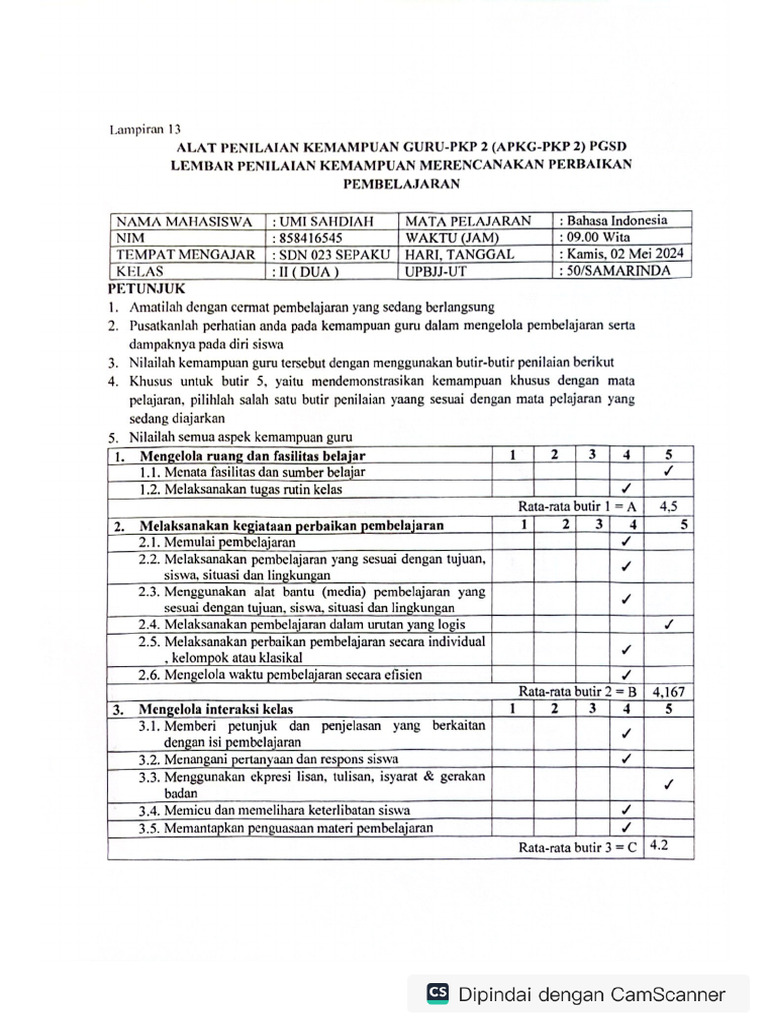 Apkg 2 02 Mei | PDF