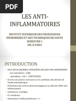 Différences entre AINS et AIS | PDF | Prostaglandine | Anti ...