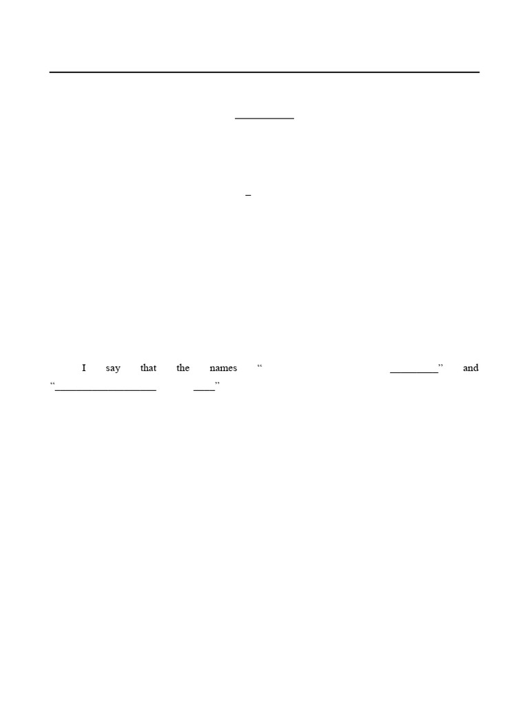 APPLICATION FOR CHANGING NAME IN BIRTH CERTIFICATE intelligence overview