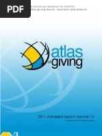 Download 2011 Atlas Standard volume 12 - Giving results through Dec 2011 by AtlasOfGiving SN78472106 doc pdf
