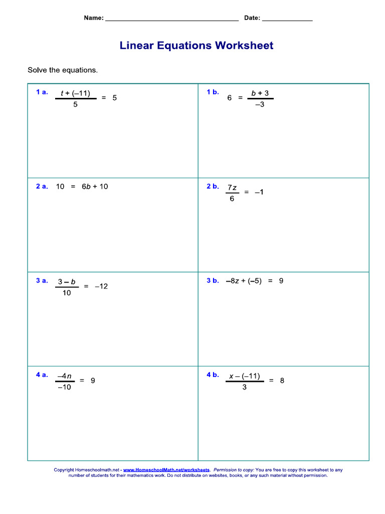 Complex Equations | PDF