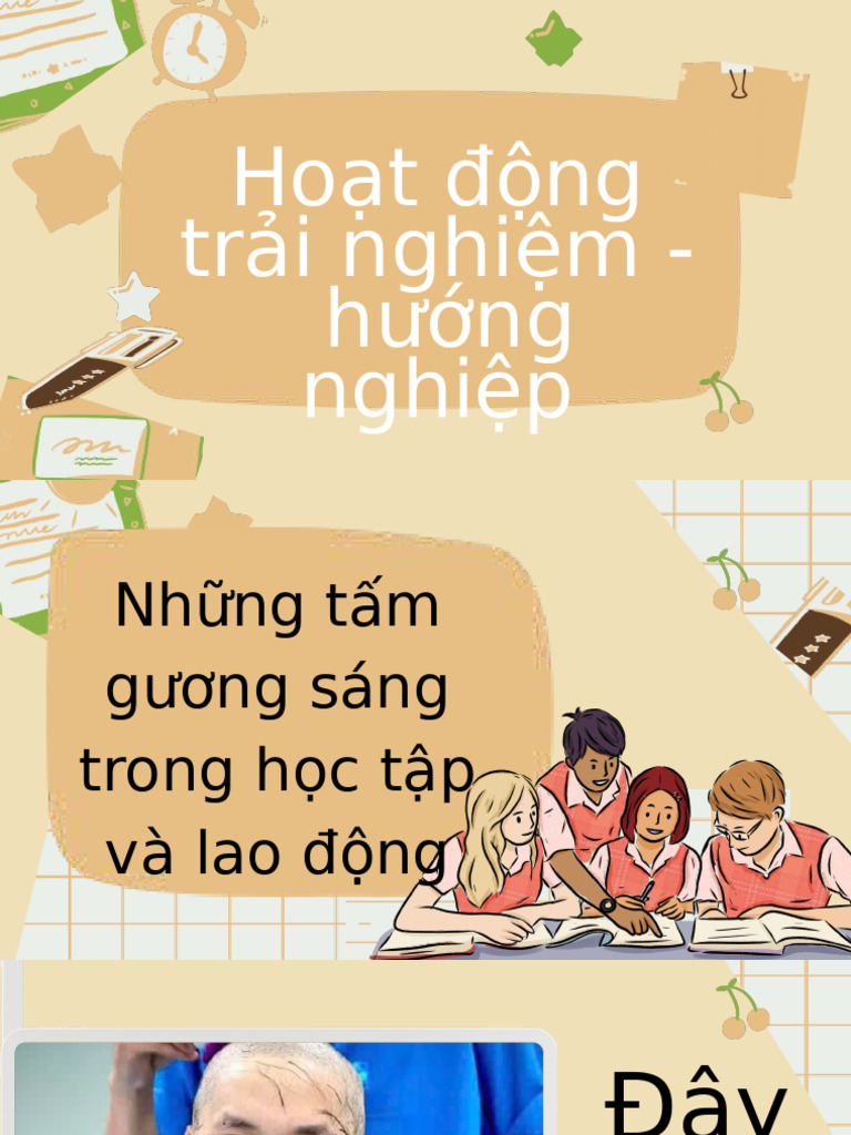 Tổ 1 Hdtn Tiết 15,16 | PDF