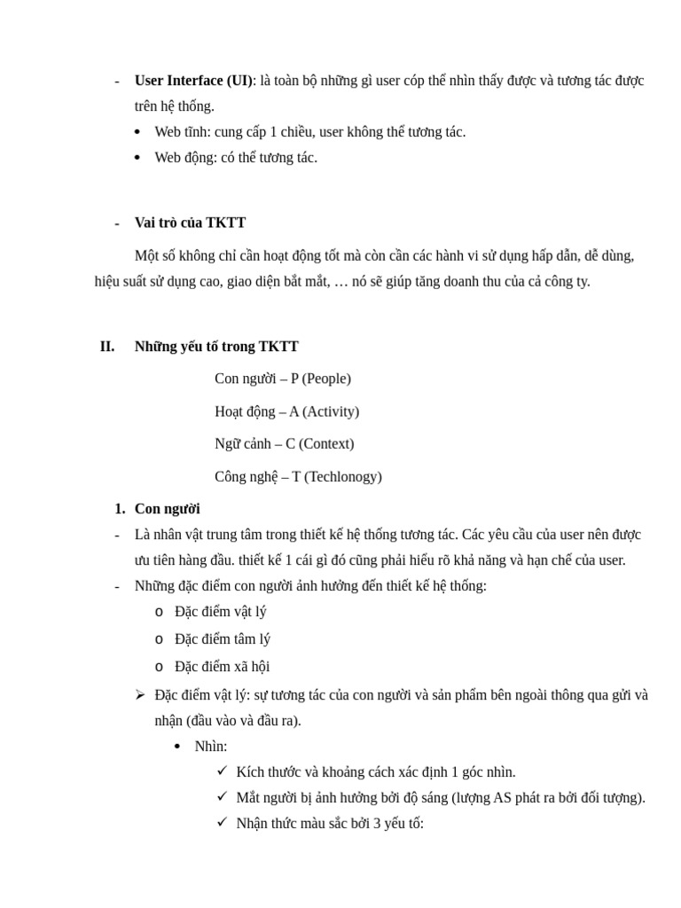 TKTT | PDF
