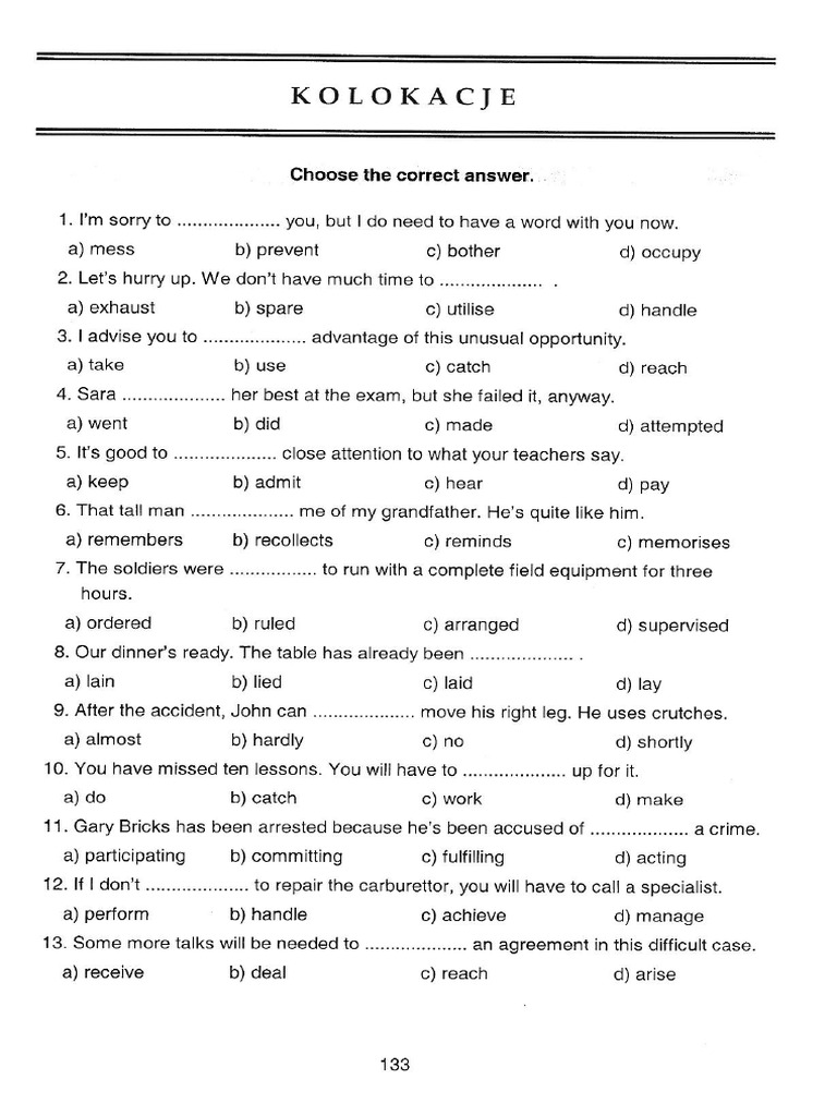 Corporate Law Vocabulary Pdf