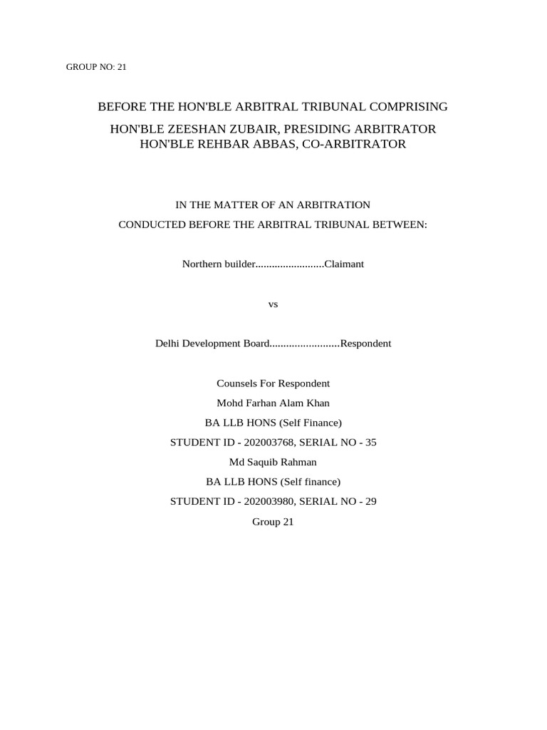 Kluwer Arbitration Blog Submission Guidelines