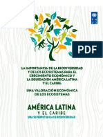América Latina y El Caribe. Una superpotencia en biodiversidad