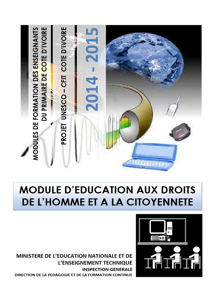 Formation des enseignants en Côte d'Ivoire | PDF | Congé annuel | Vertu