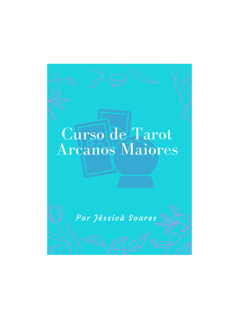 Ebook Curso Tarot Arcanos Maiores | PDF