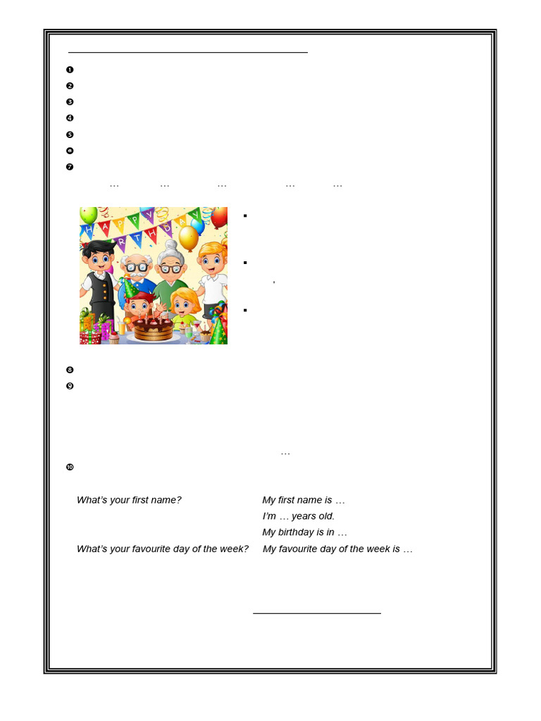 Revisão para Avaliação de Inglês | PDF | Artes Linguísticas e Disciplina
