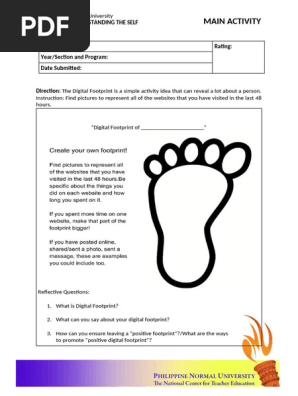 Digital-Footprint