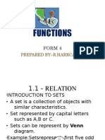 Functions