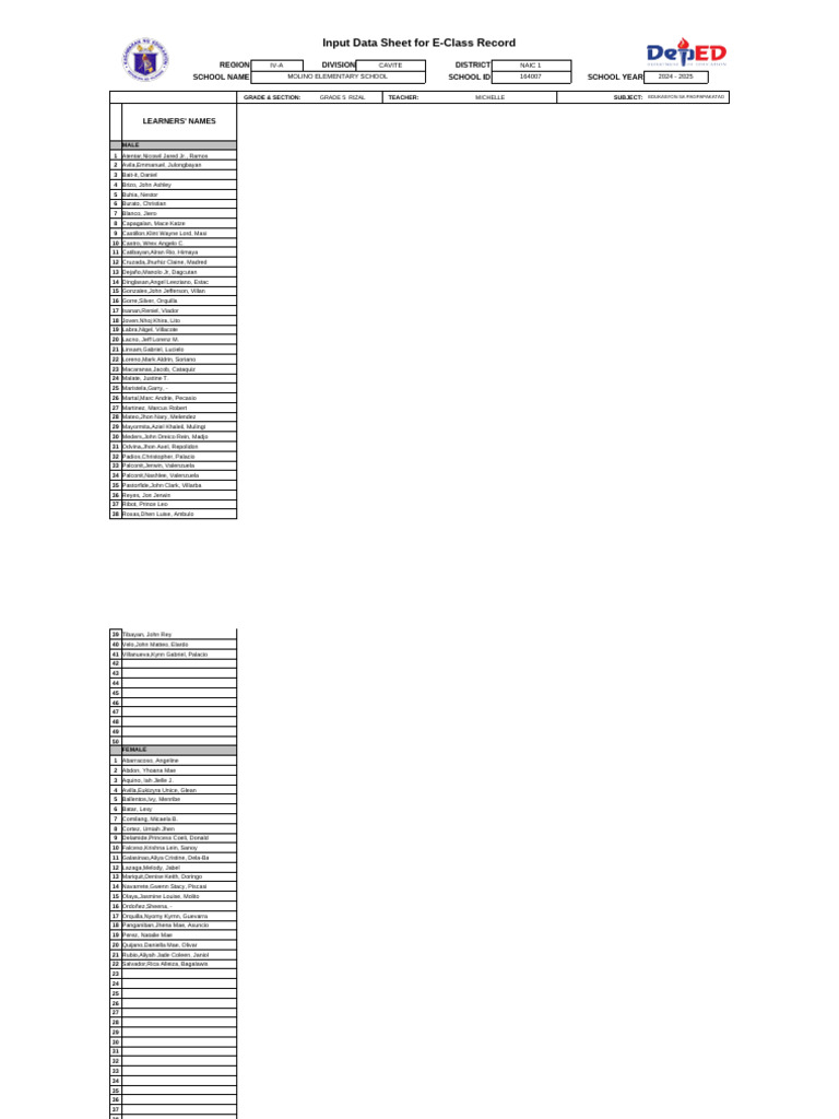 G5 rizal edukasyon sa pagpapakatao pdf