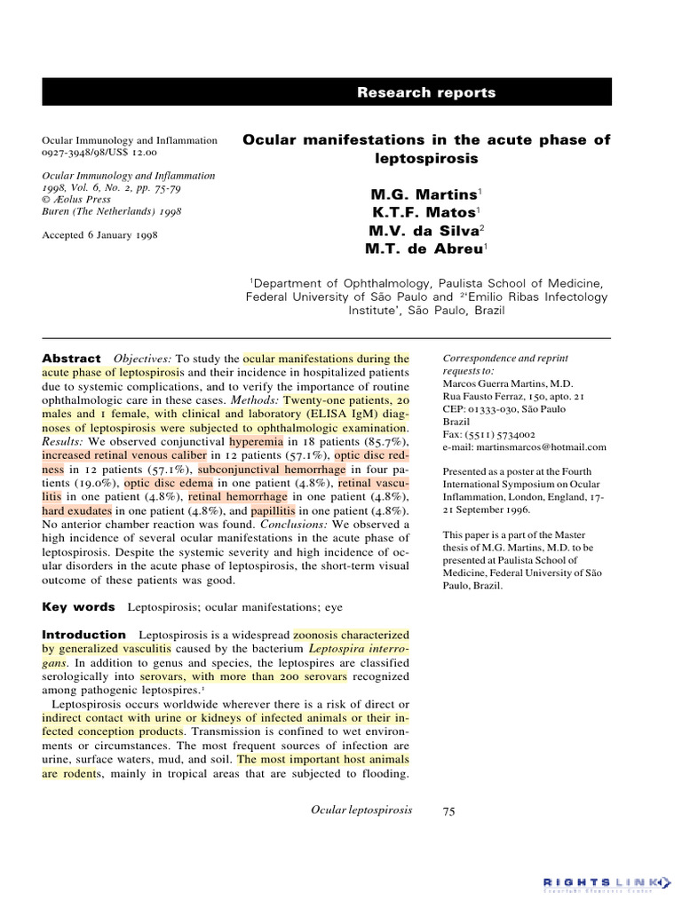 ocular-manigestations-lepto-pdf-visual-acuity-medical-specialties