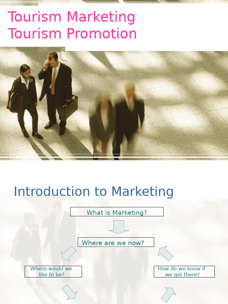 Effective Strategies for Tourism Promotion | PDF | Marketing | Tourism