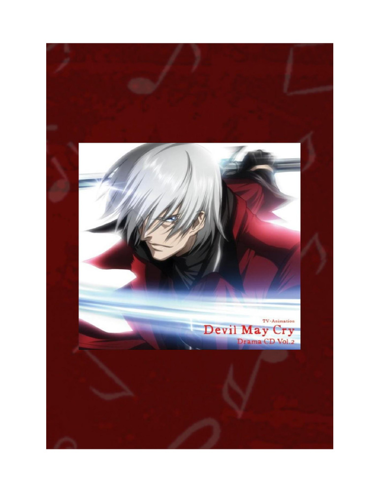 Transcrição e Tradução DMC CD Drama Vol. 2 | PDF | Dante Alighieri ...