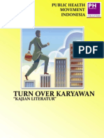 Turn Over Karyawan (Kajian Literatur)
