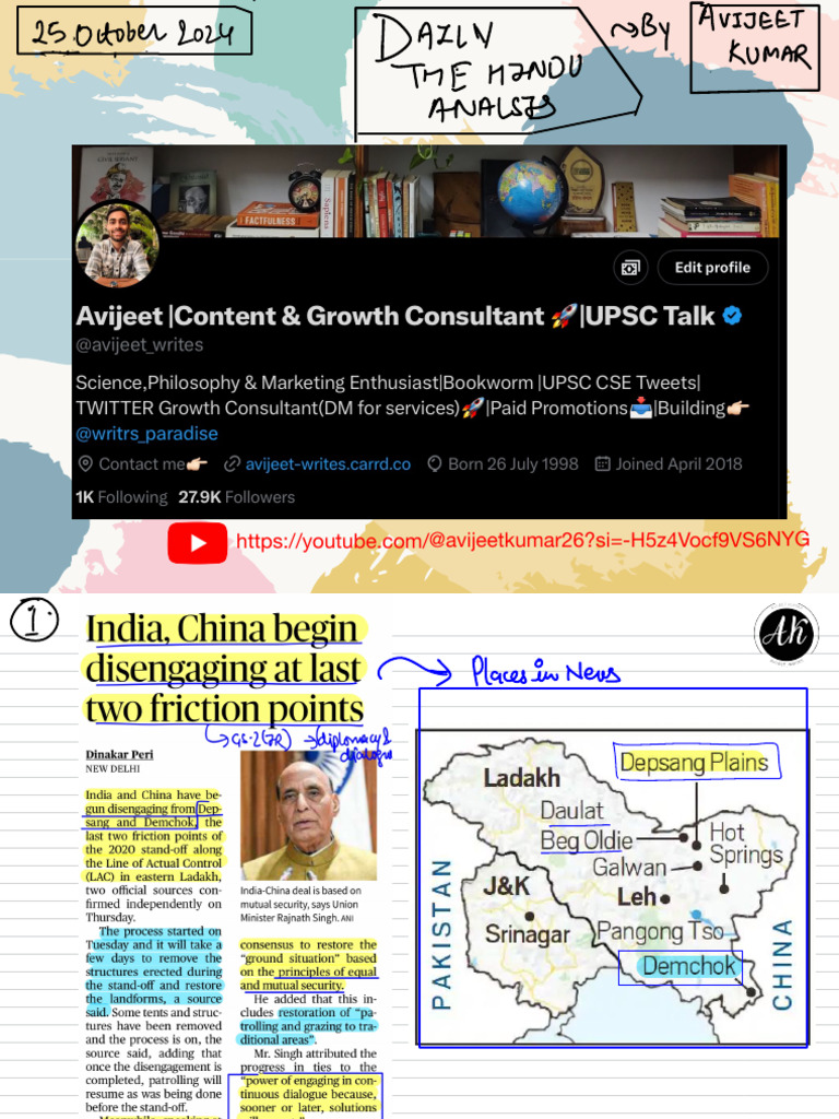 25 October 2024 The Hindu Analysis Pdf