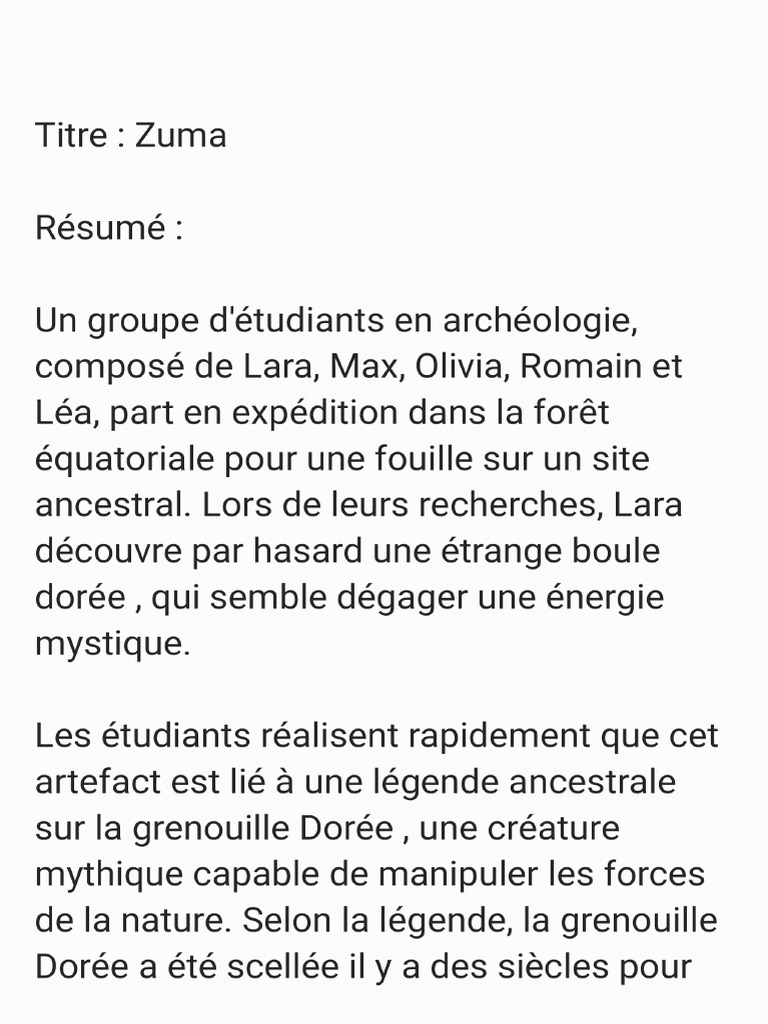Zuma 240617 151549 | PDF