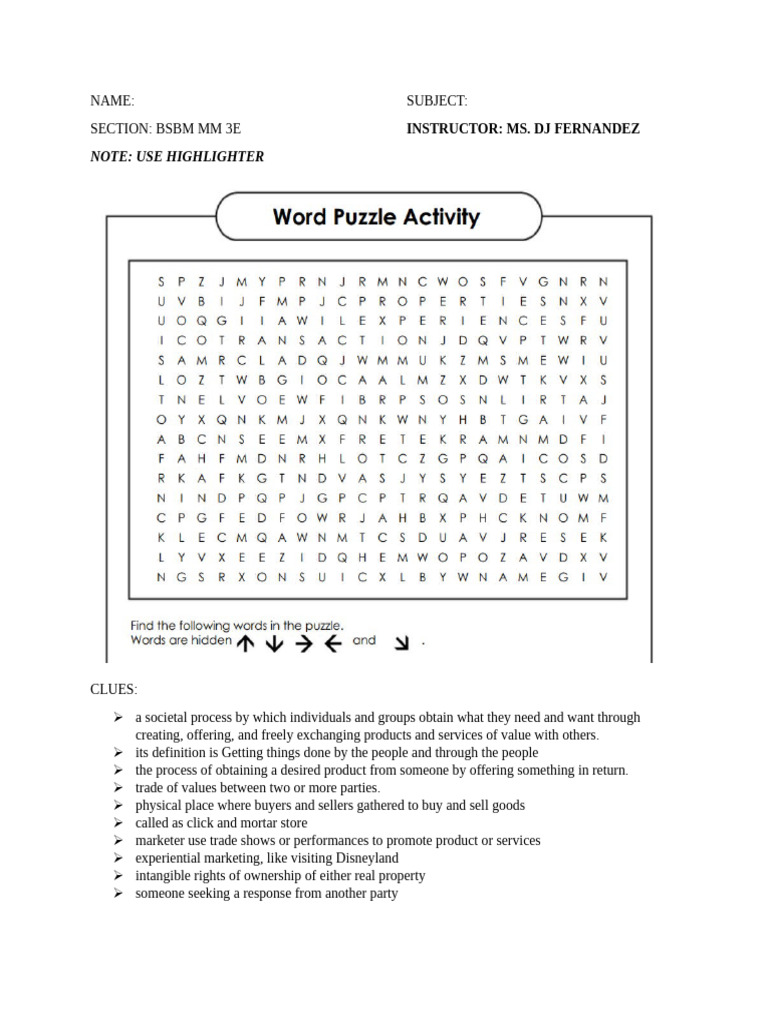 Activity 2 3e | PDF