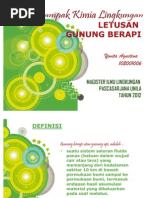 Download DampakKimiaLingkunganLetusanGunungBerapibyYovitaAgustinaSN78480591 doc pdf