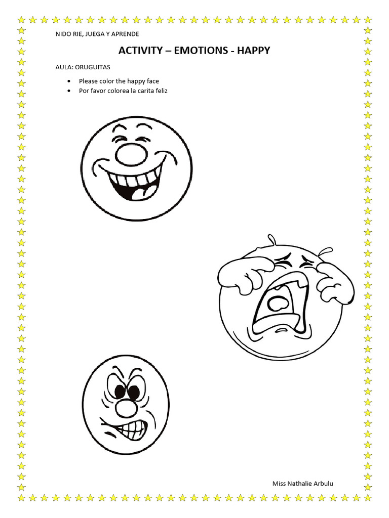 Acitvity 2 years happy 2 pdf