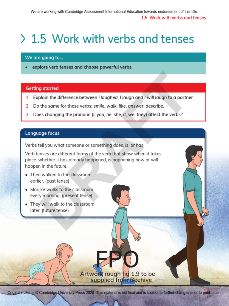 GE4 Copy 3 | PDF | Grammatical Tense | Verb
