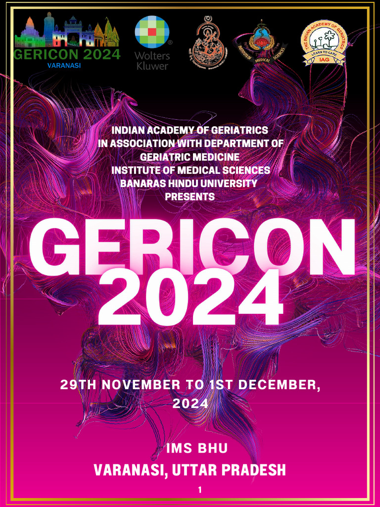 Gericon 24 pdf geriatrics neurology
