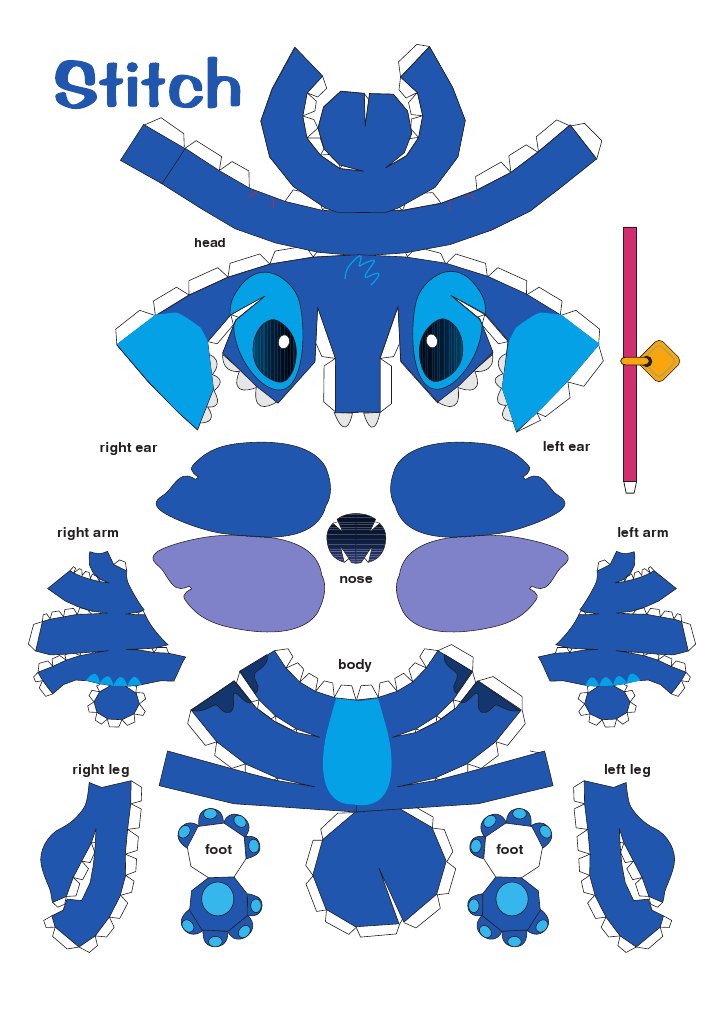 Stitch | PDF