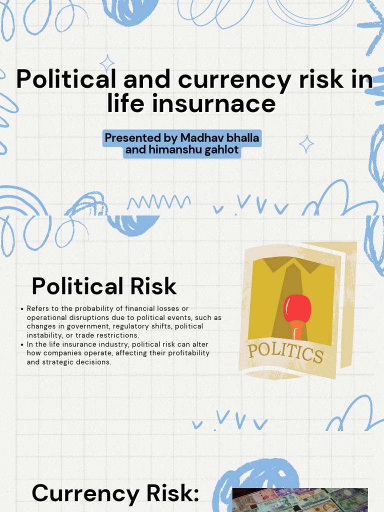 Political and Currency Risks in Life Insurance | PDF | Insurance ...