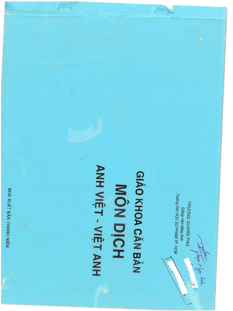 Basic Translation Pdf