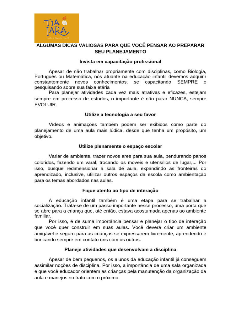 Algumas Dicas Valiosas para Que Você Pensar Ao Preparar Seu ...