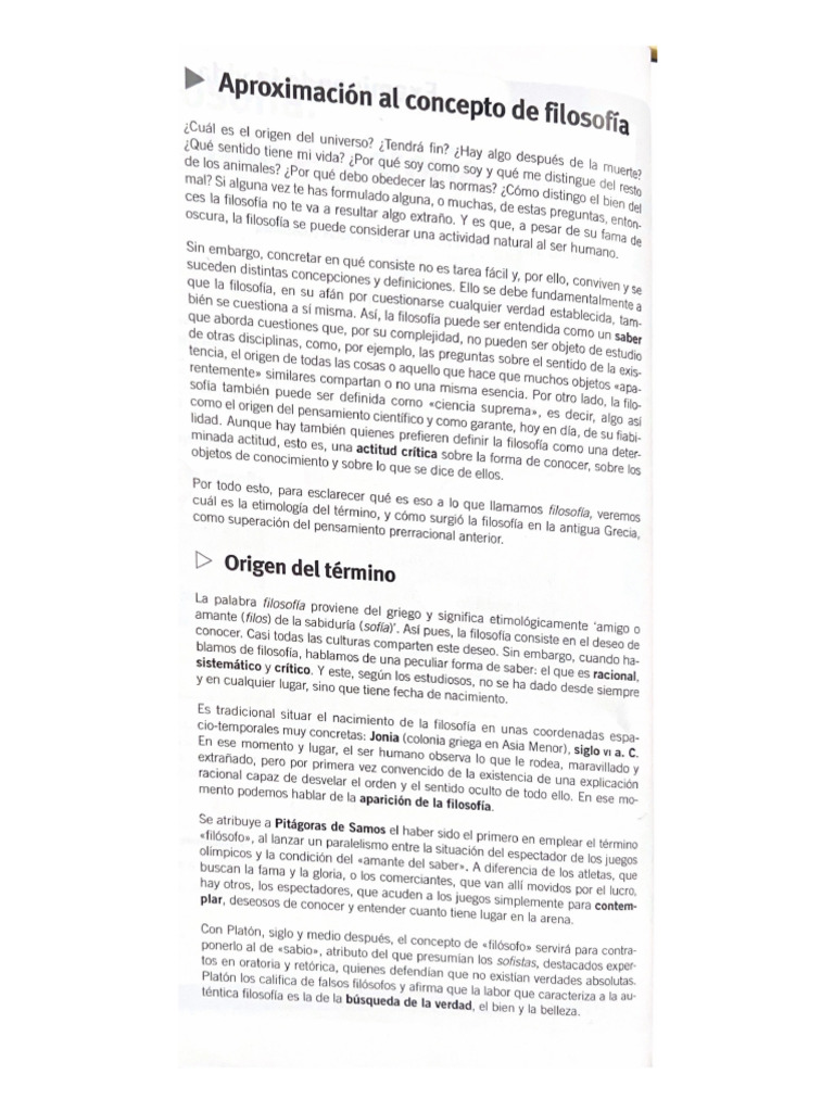 Libro Tema I y II | PDF
