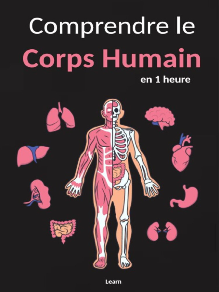 Comprendre Le Corps Humain en 1 Heure | PDF | Muscle | Anatomie