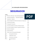 Prev-Apostila Previdenciario Segurados