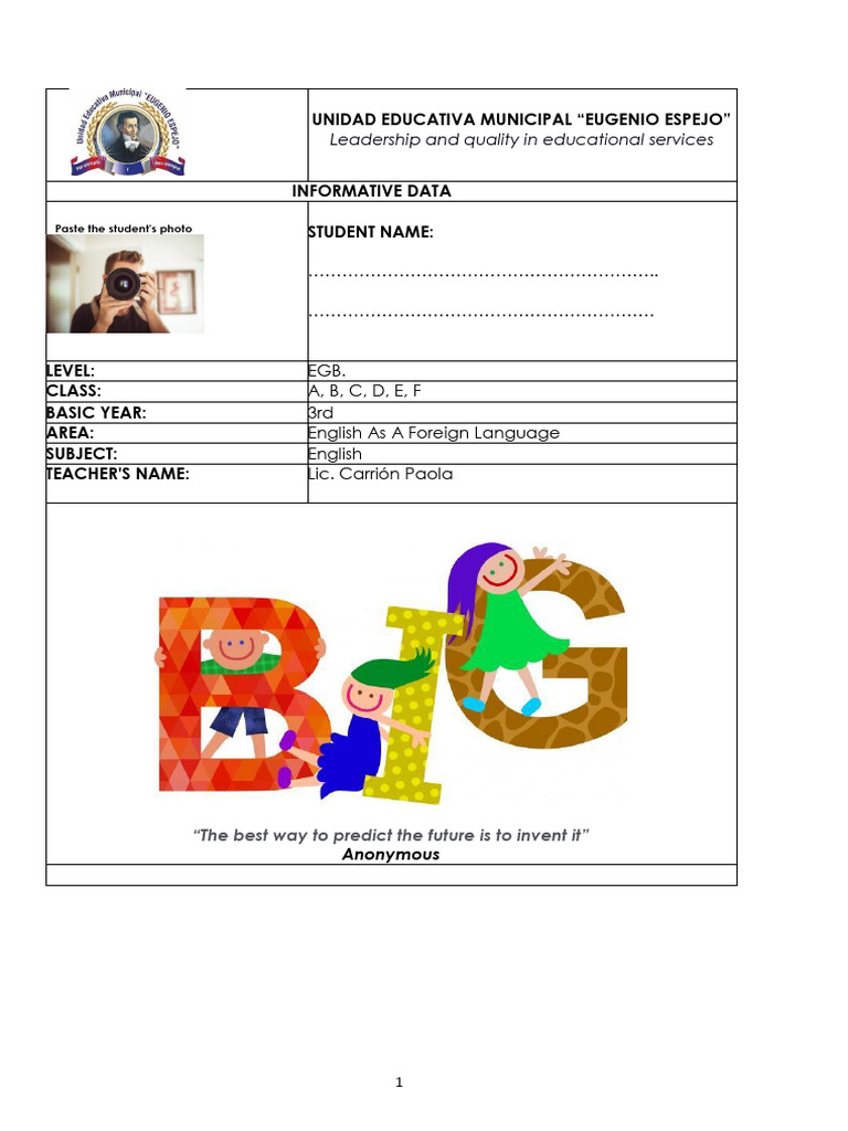 Leadership In Educational Services Pdf Language Arts Discipline