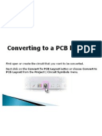PCB Conversion