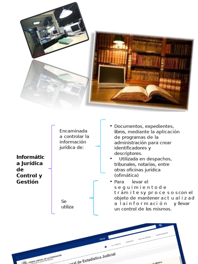 InformÁtica JurÍdica 2024 Parte 2 | PDF | Informática | Enseñando