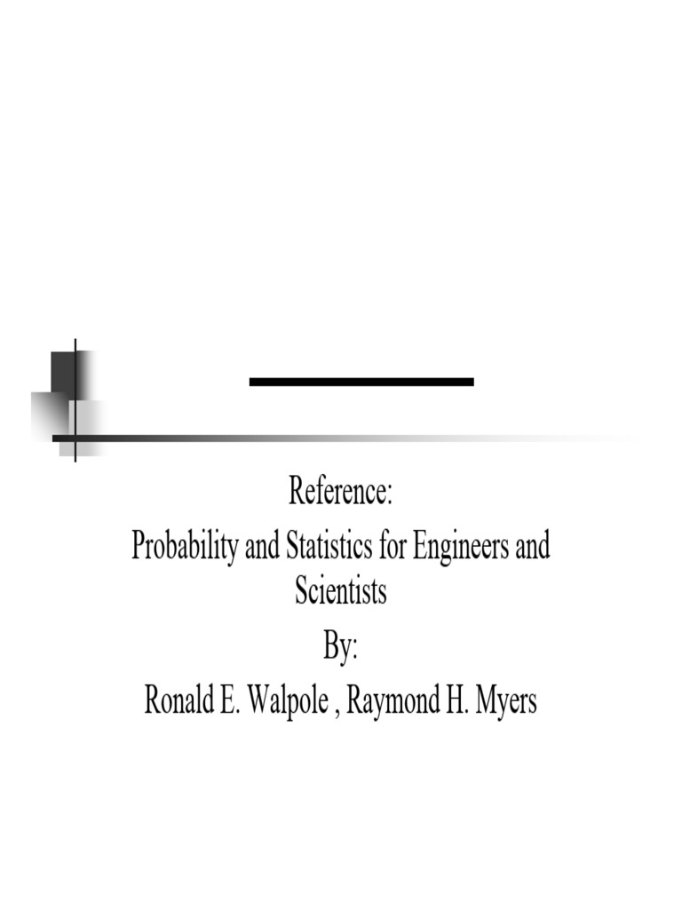 Probability b and w pdf for students pdf probability distribution