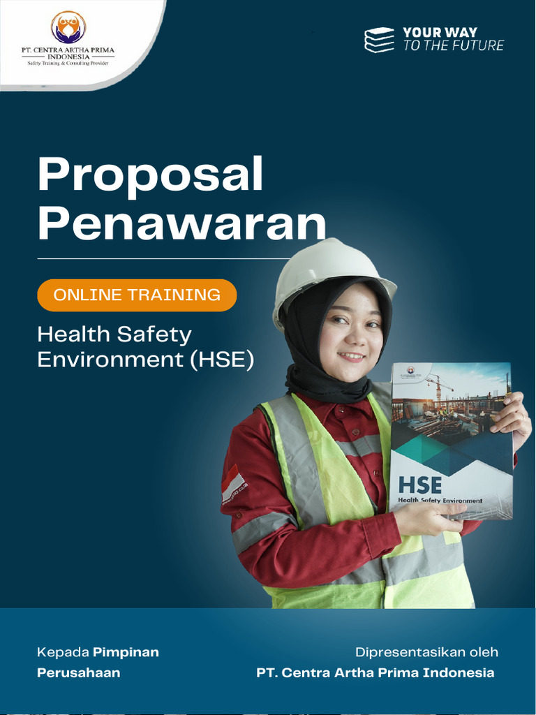 874f4 Hse Training 2 | PDF | Bisnis