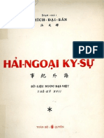 Hai Ngoai Ki Su 1