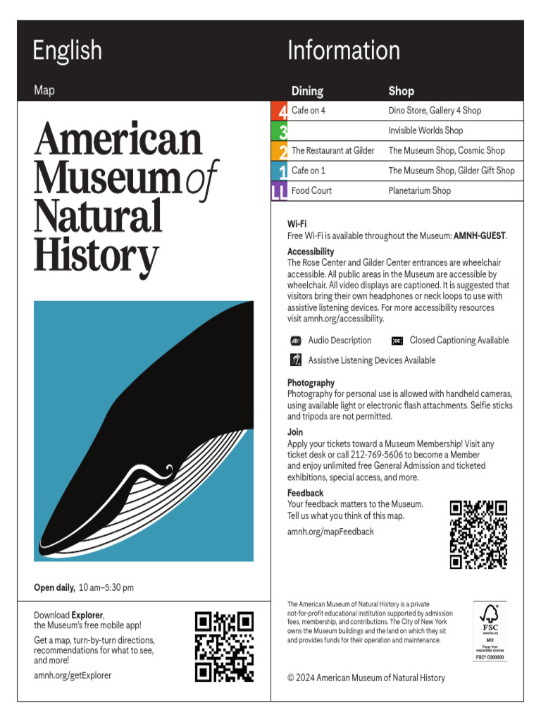 English Map Pdf Museum