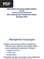 Prosedur manajemen keuangan rumah sakit