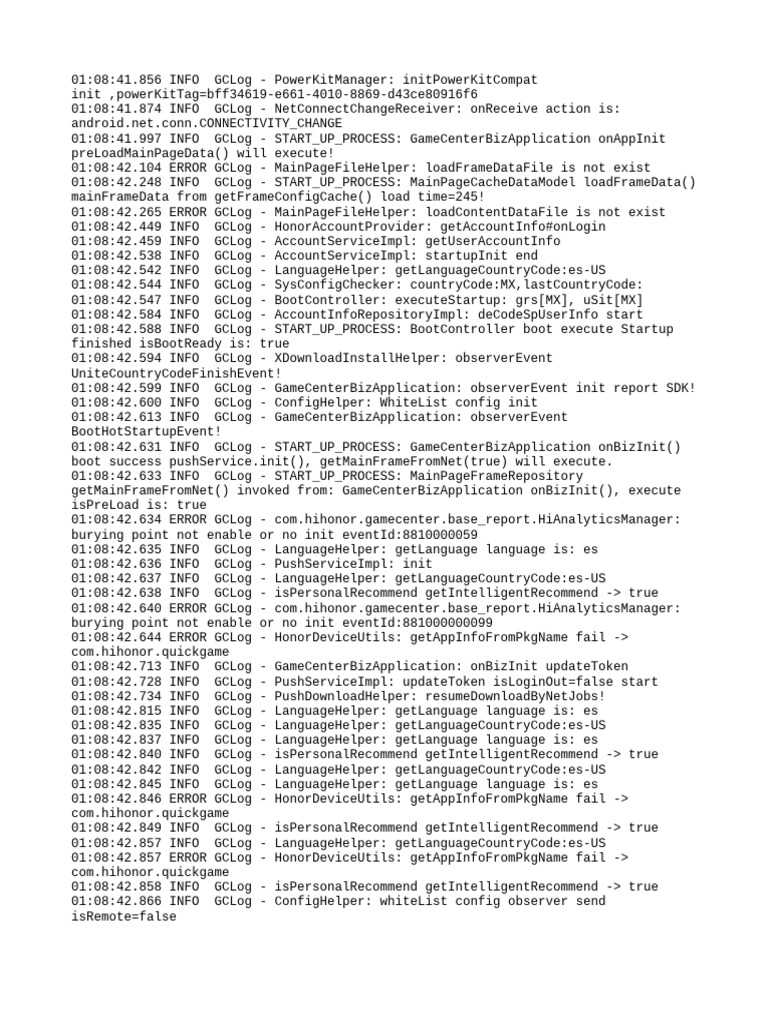 GC 2024 10 12 | PDF | Software Engineering | Internet Architecture